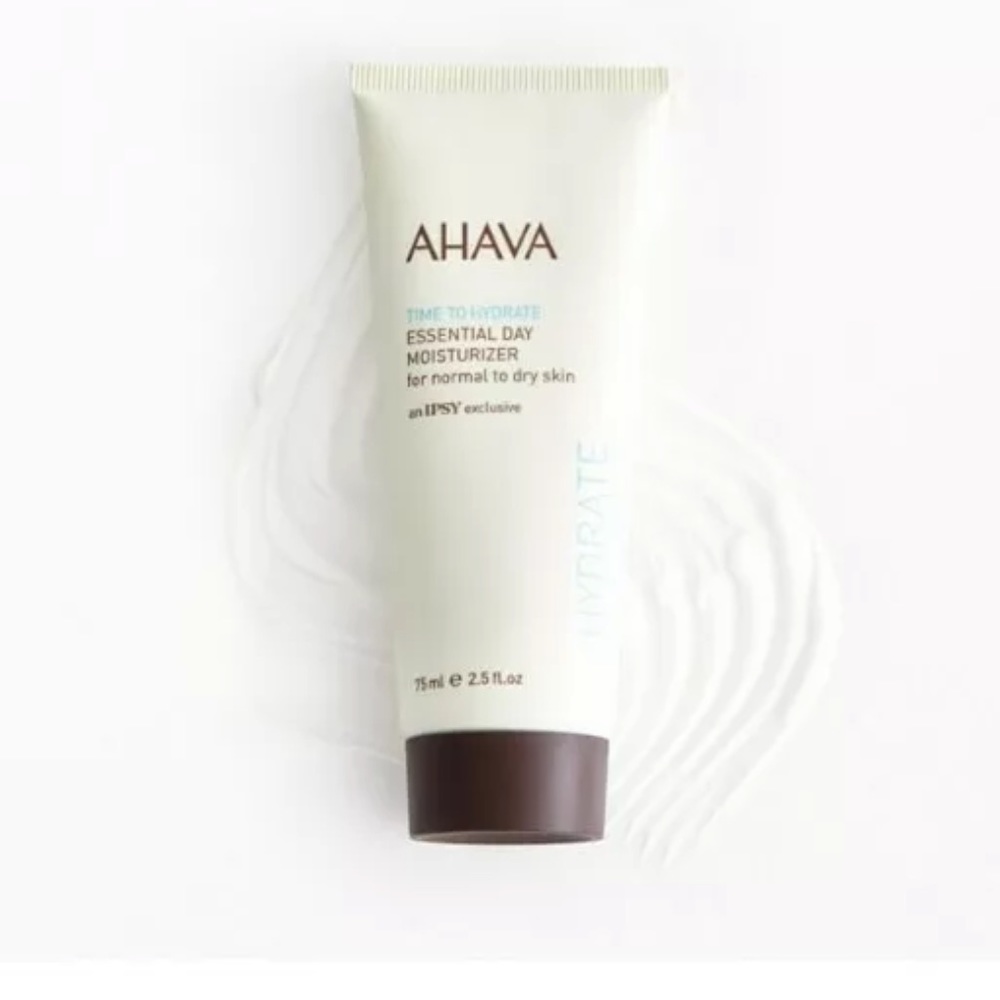 Ahava Essential Day Moisturizer